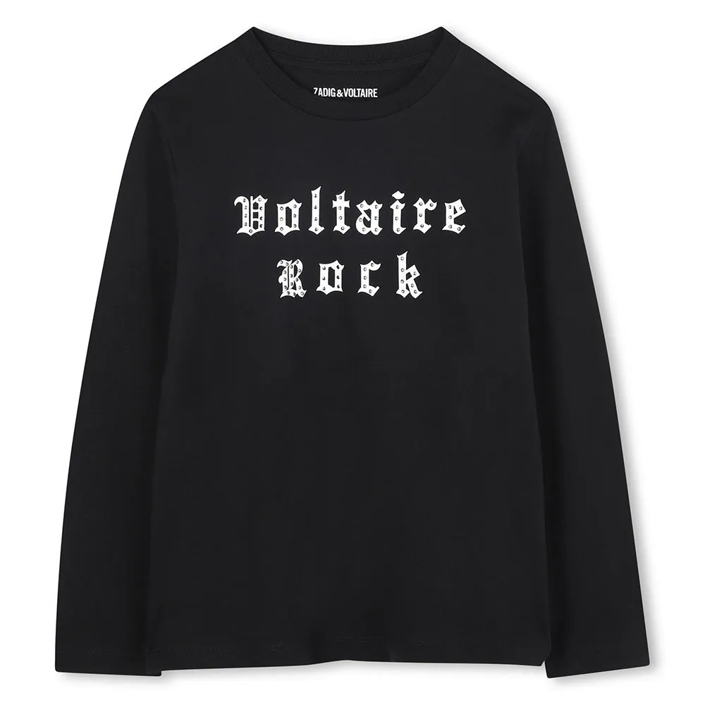 Zadig & Voltaire X60485 long sleeve T-shirt