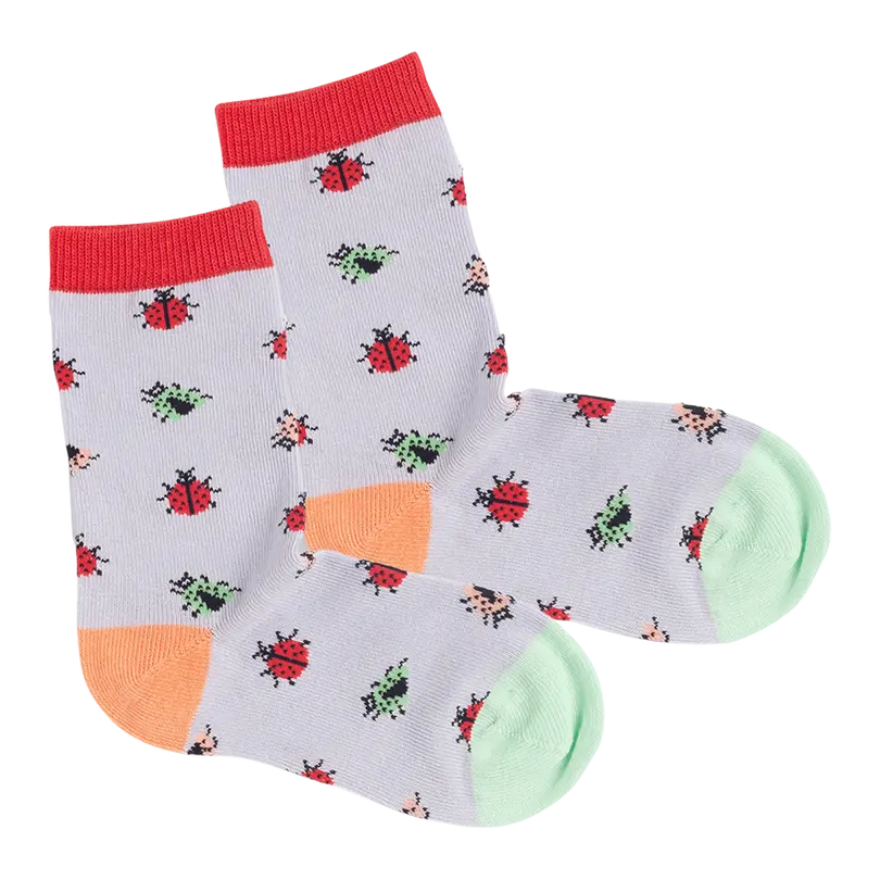 Kindersocken Buzzing Beetles