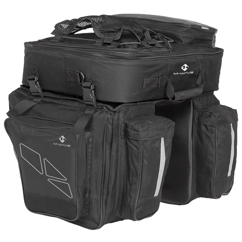 M-Wave Amsterdam Triple 96L pannier