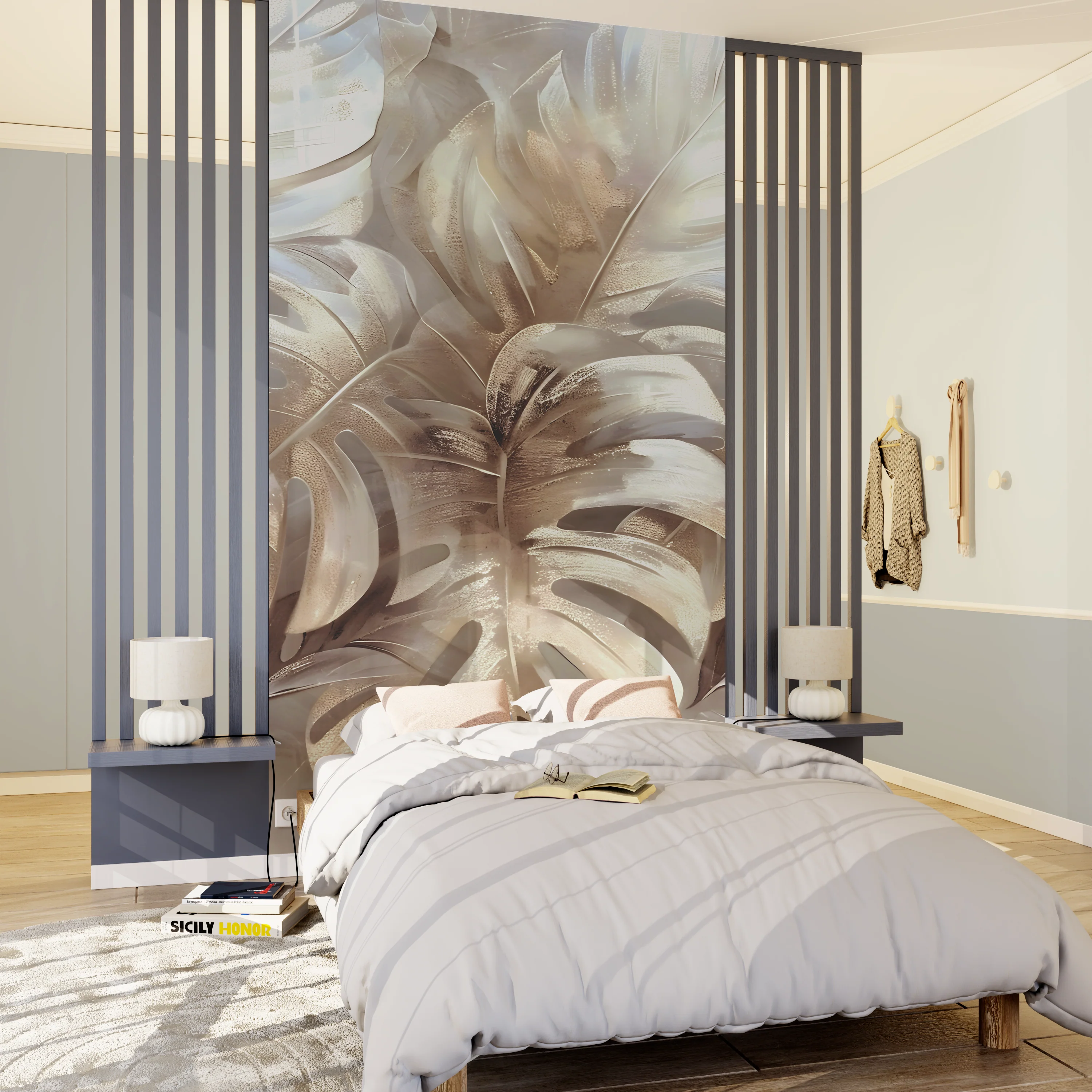 Papier peint panoramique L DELICIOSA 159 x 280 cm