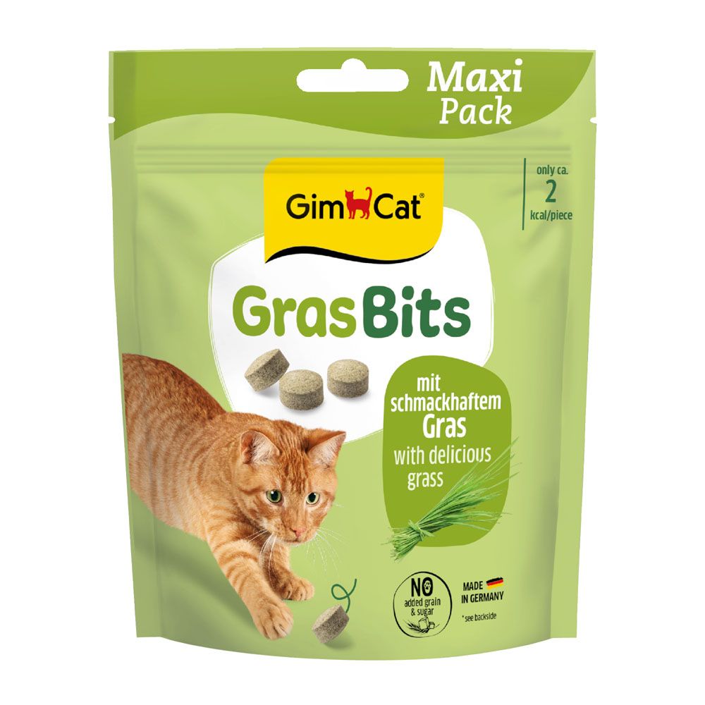 GimCat GrasBits