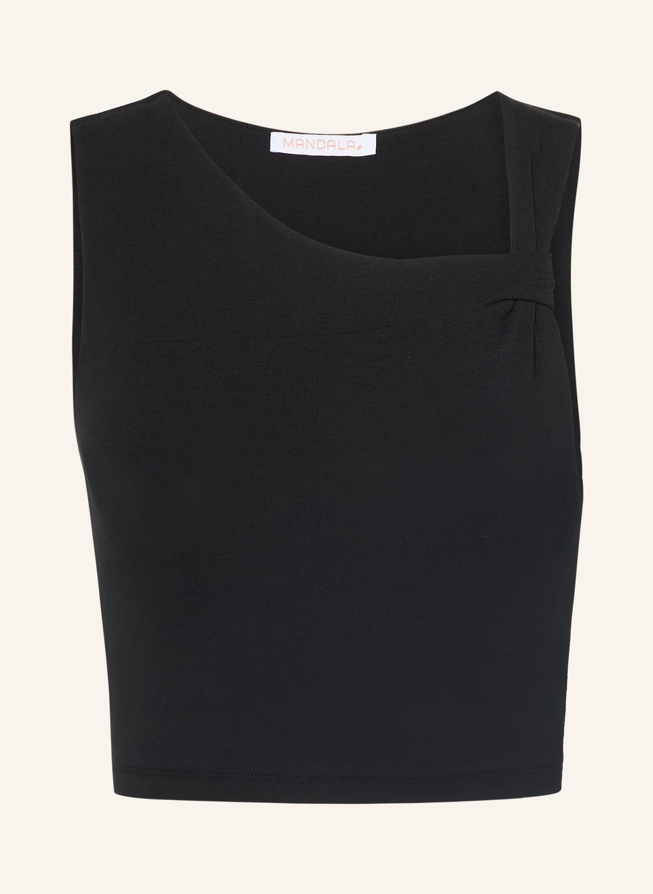 MANDALA Cropped-Top SERENITY