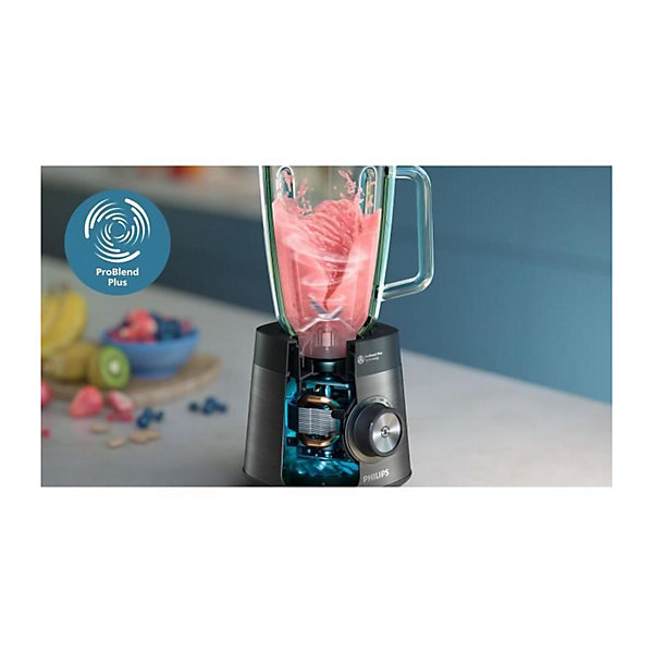 Blender - PHILIPS - HR3041/00 - Noir