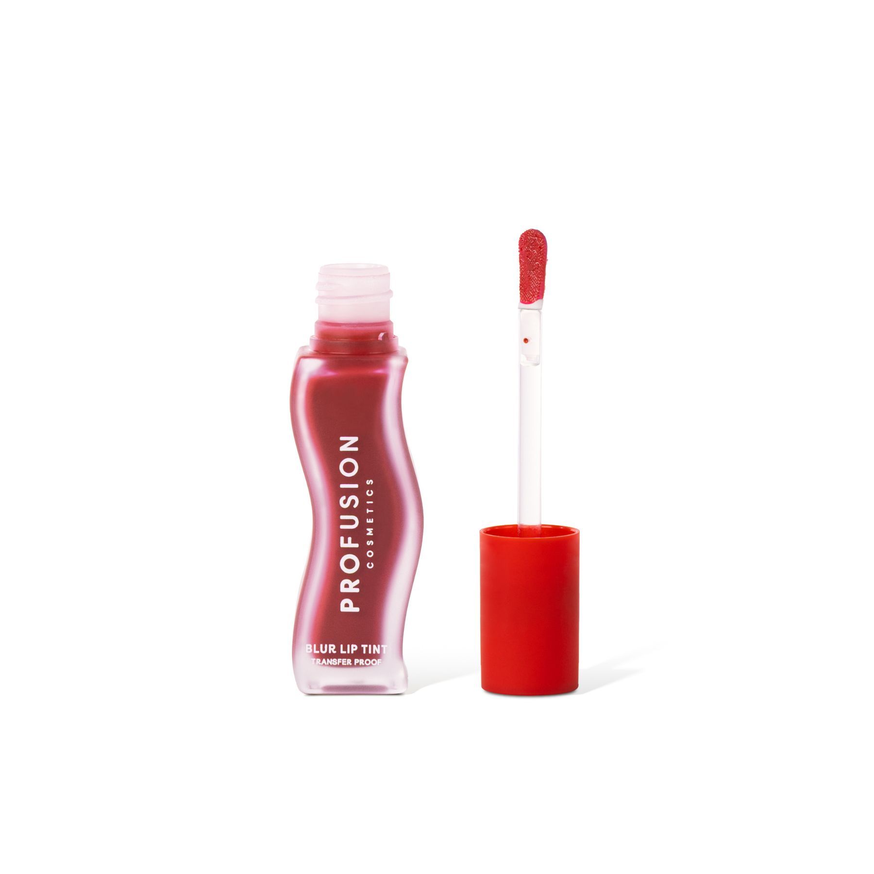 Profusion Cosmetics Blur Fudge Lip Tint Ruby