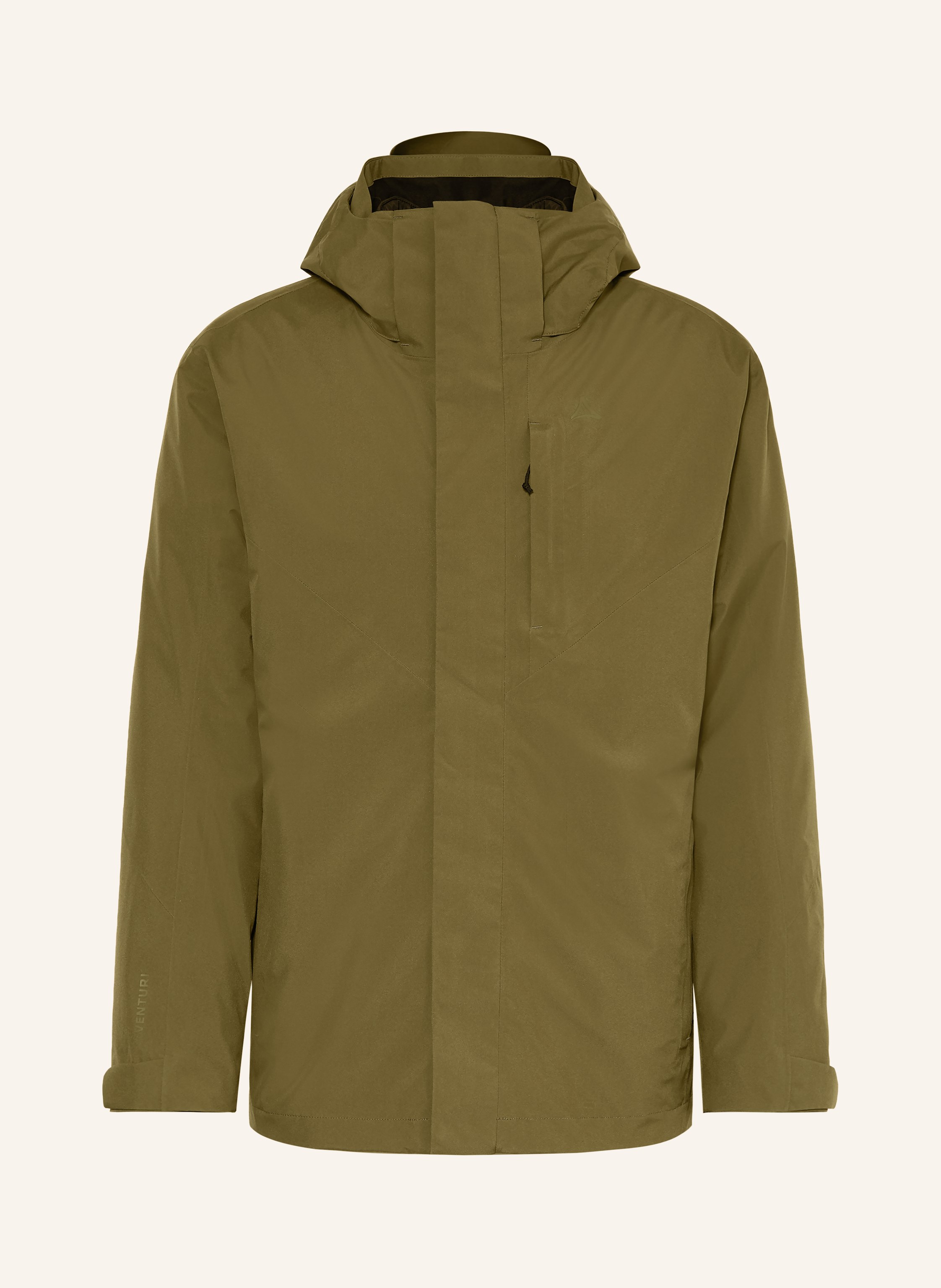 Schöffel 2-in-1-Jacke TAMINA