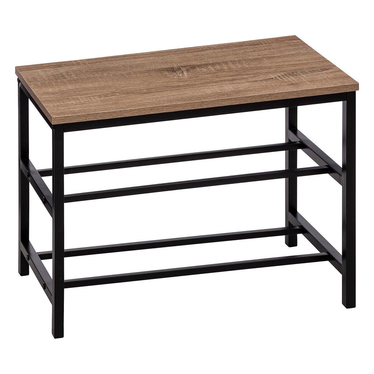 Sapateira ALIAJ com 2 níveis e prateleira