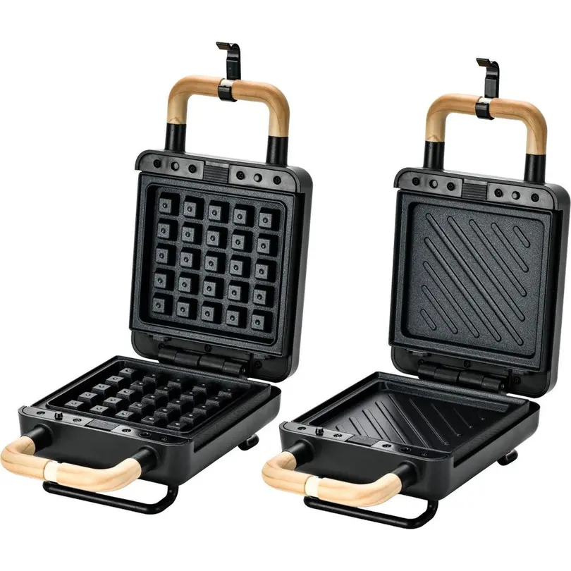 Waffeleisen Furber