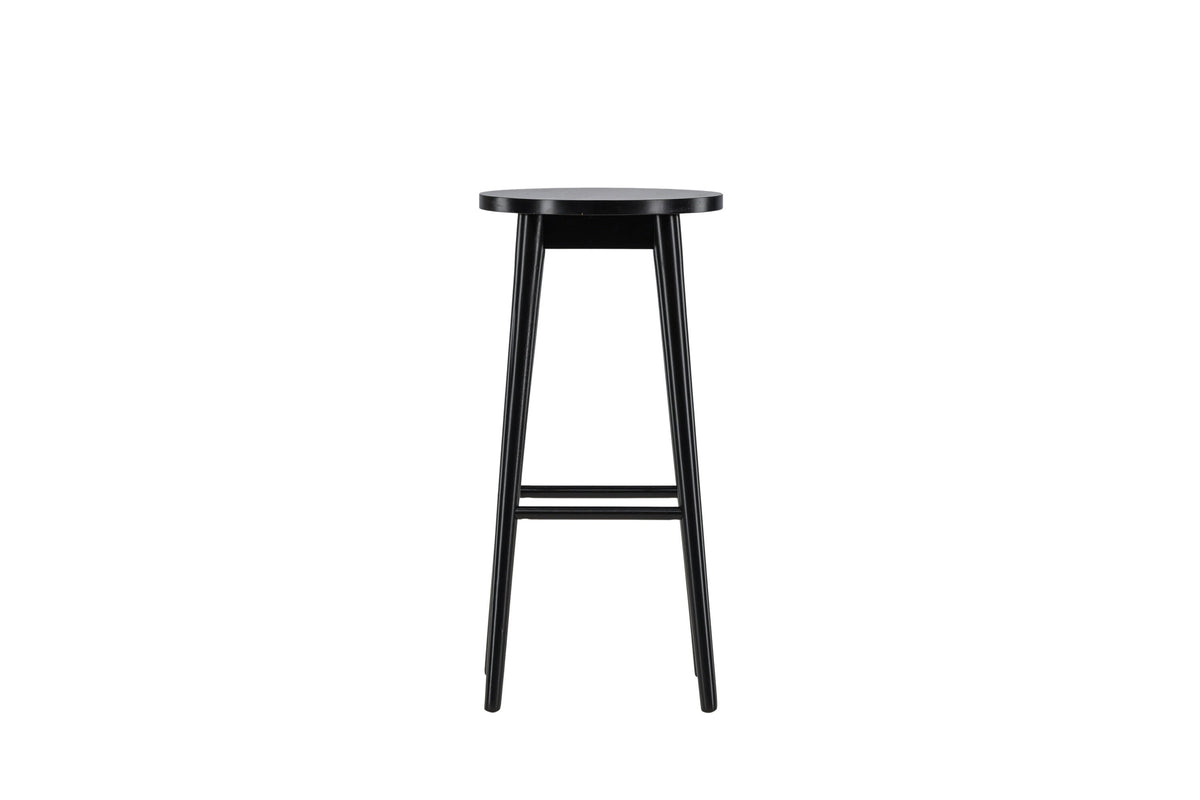 Rebellenclub Barkruk Sakari - Set van 2 - Zwart