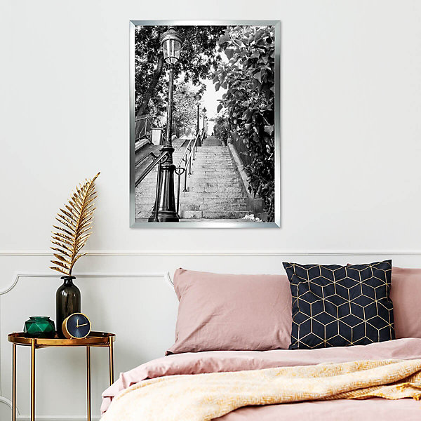 Cadre photo precious acier 50x70 cm Fabriqué en France