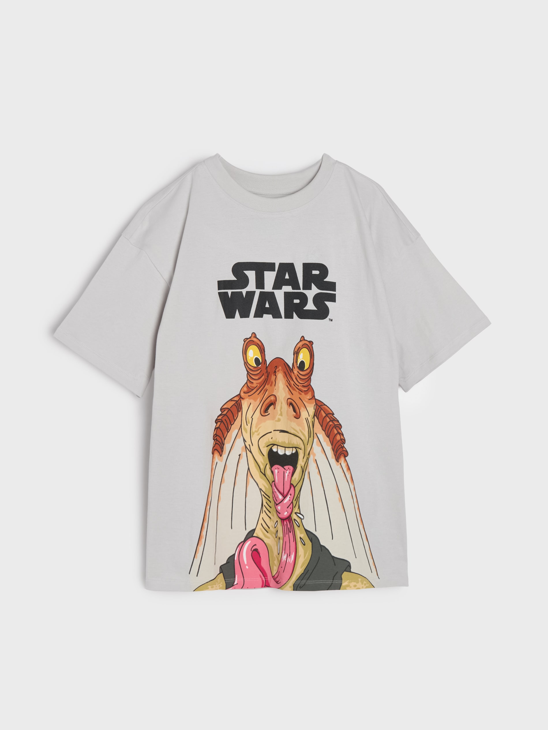 Bawełniana koszulka z nadrukiem Star Wars