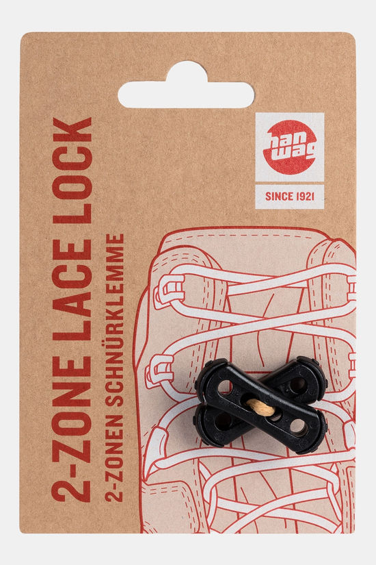 Hanwag 2-Zone Lacing Lock