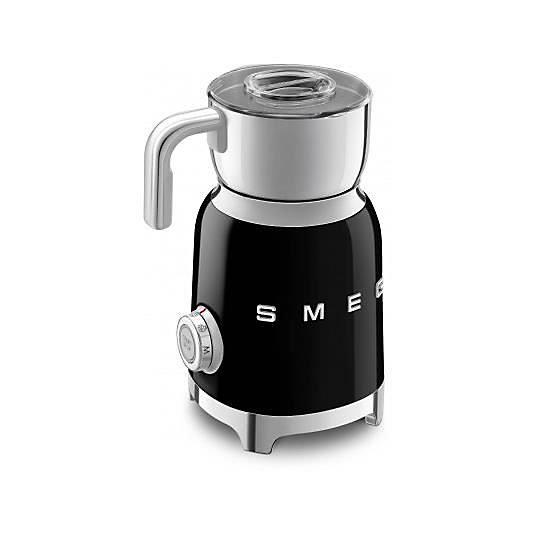 Chocolatière SMEG MFF11BLEU - Induction - Inox - 600ml - 6 fonctions