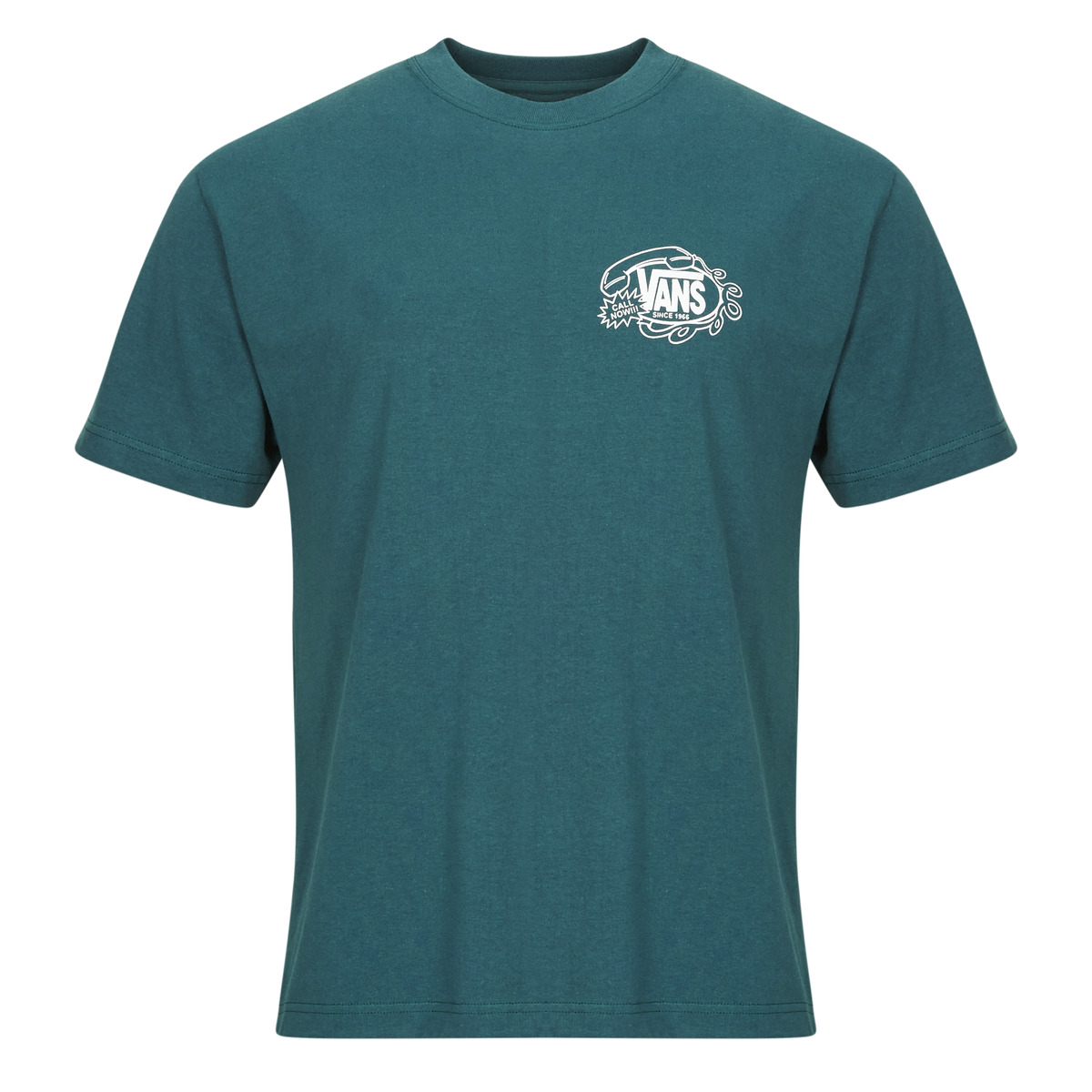 Vans - HOT LINES SS TEE - Blue