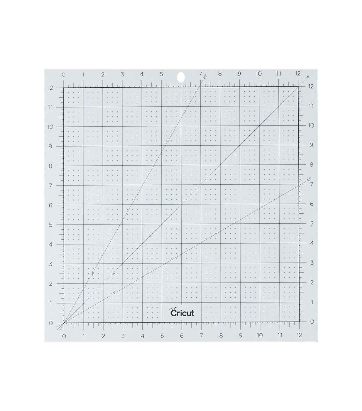 Cricut 12 x 12 Blue Decorative Self Healing Mat