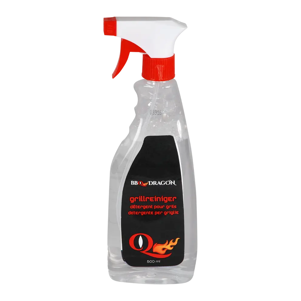 Grillzubehör Reinigungs-Spray