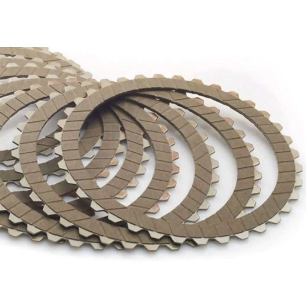 TRW MCC555-10 clutch friction plates