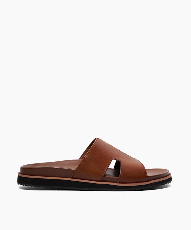Insight Tan - Leather Sandals