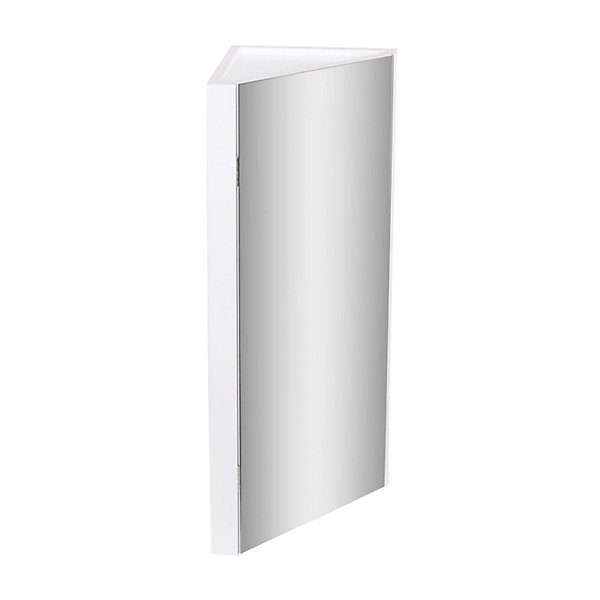 Armoire de toilette d'angle CLEO