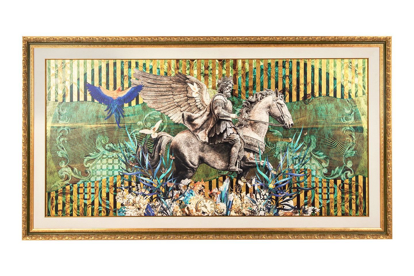 Obraz PEGASUS PARADISE 266 x 148 cm