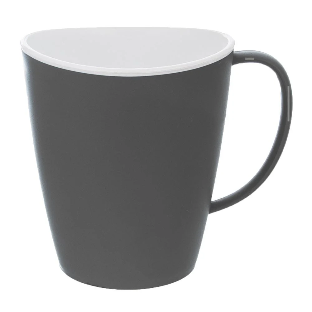 Kubek do picia kawy herbaty plastikowy turystyczny 380 ml