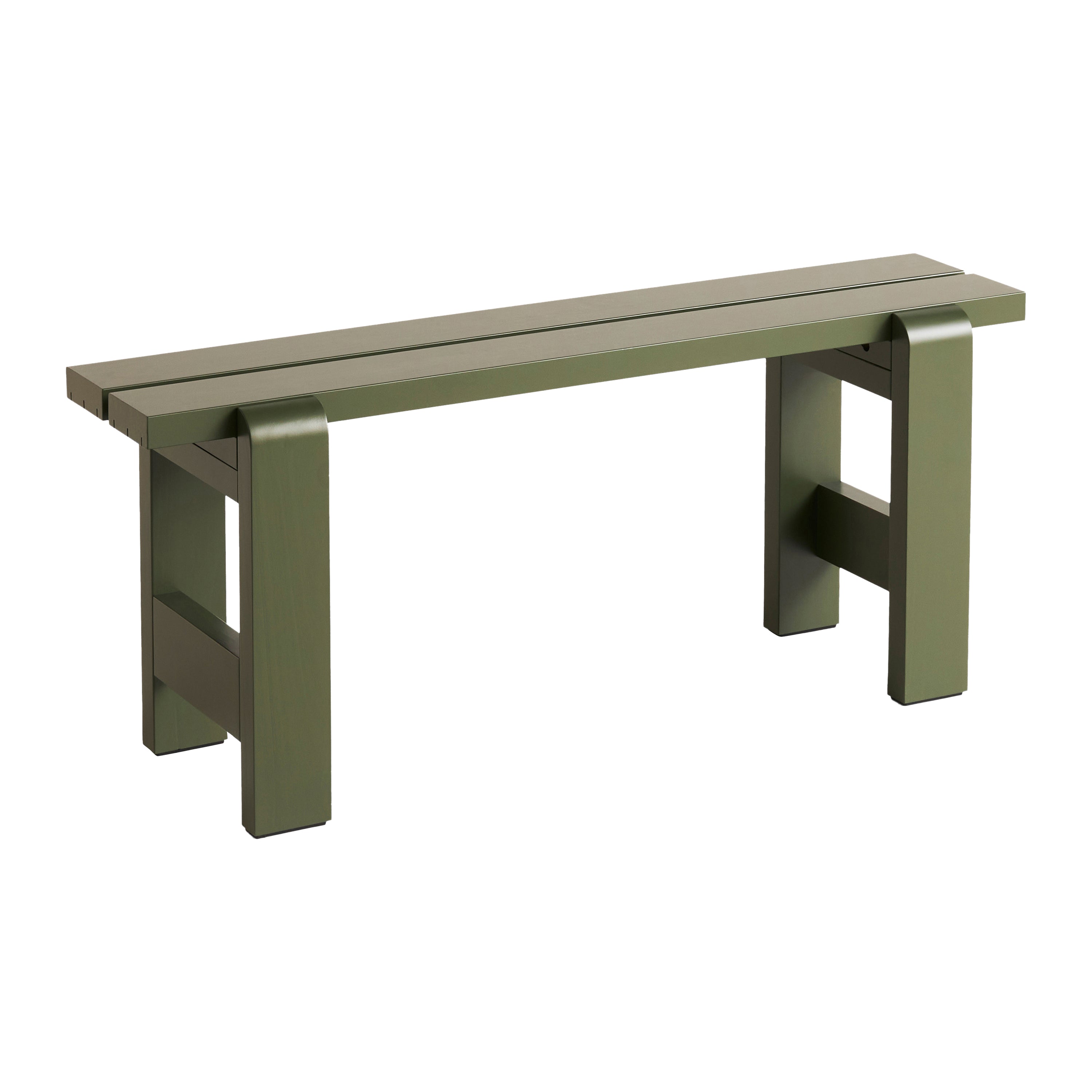 HAY Weekday Bankje B 111 cm - Olive