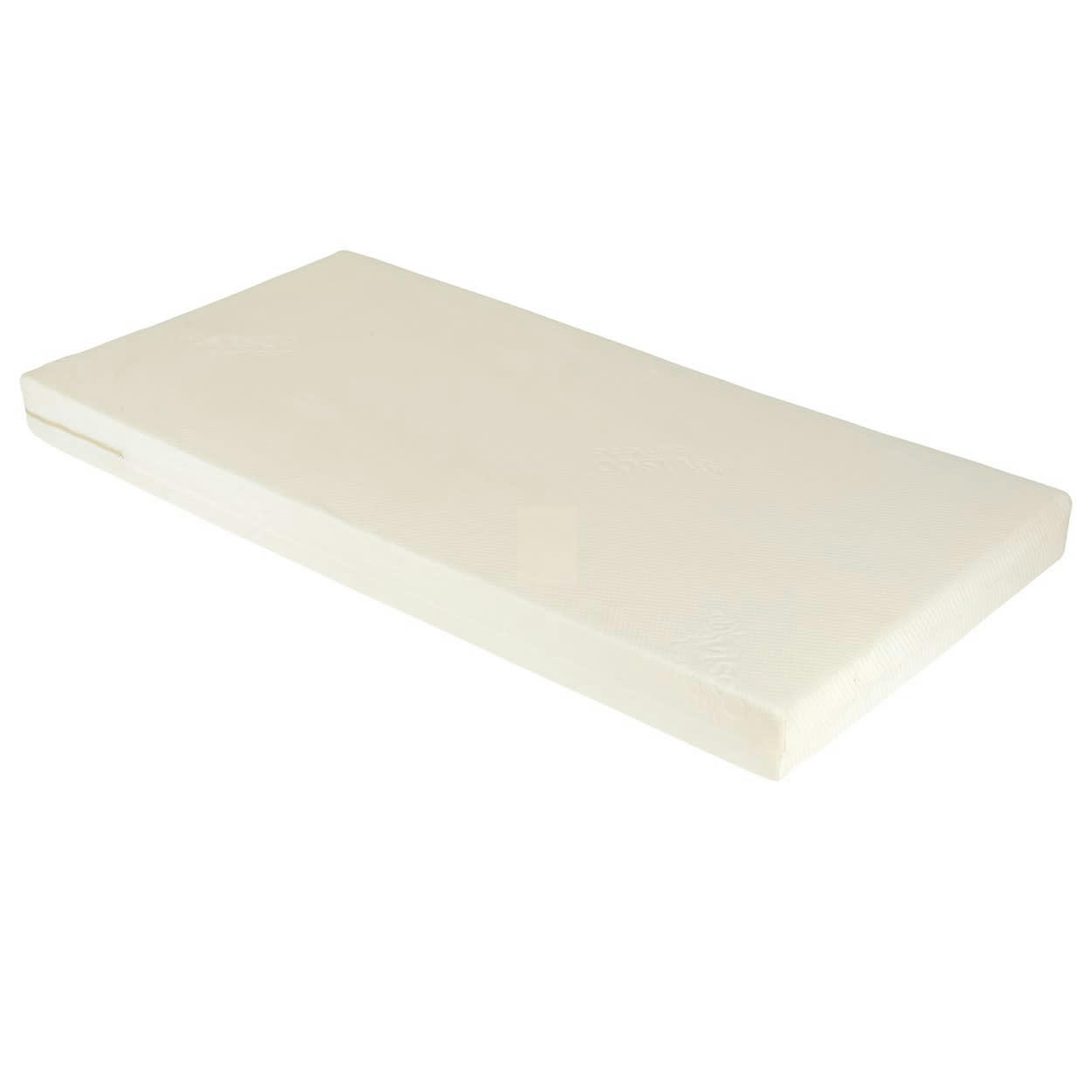 LES GREEN - Matelas mousse ferme déhoussable 10cm 10 cm 70x140