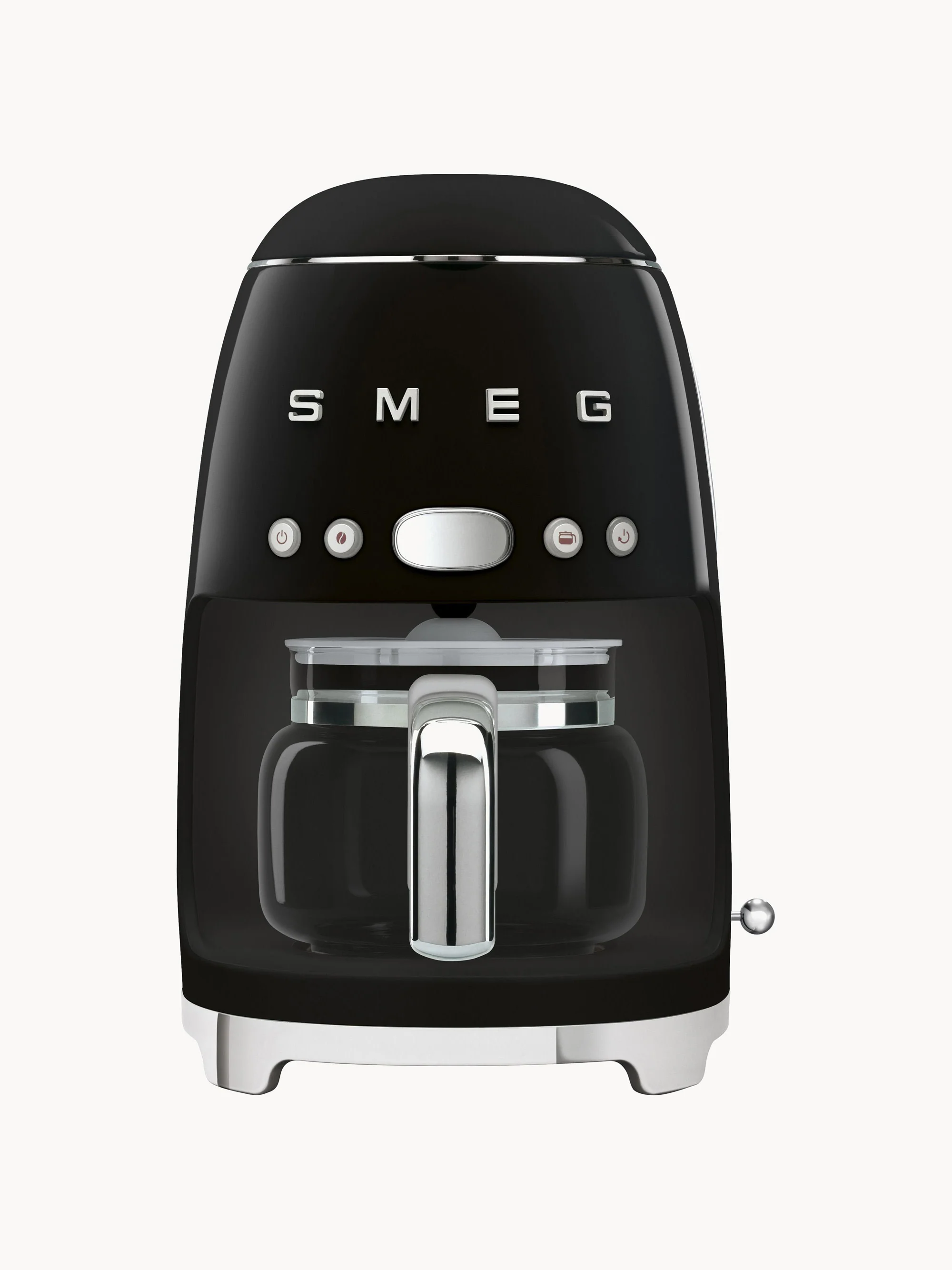 Filterkaffeemaschine 50's Style