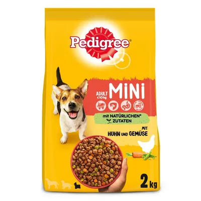 Pedigree Mini with Chicken