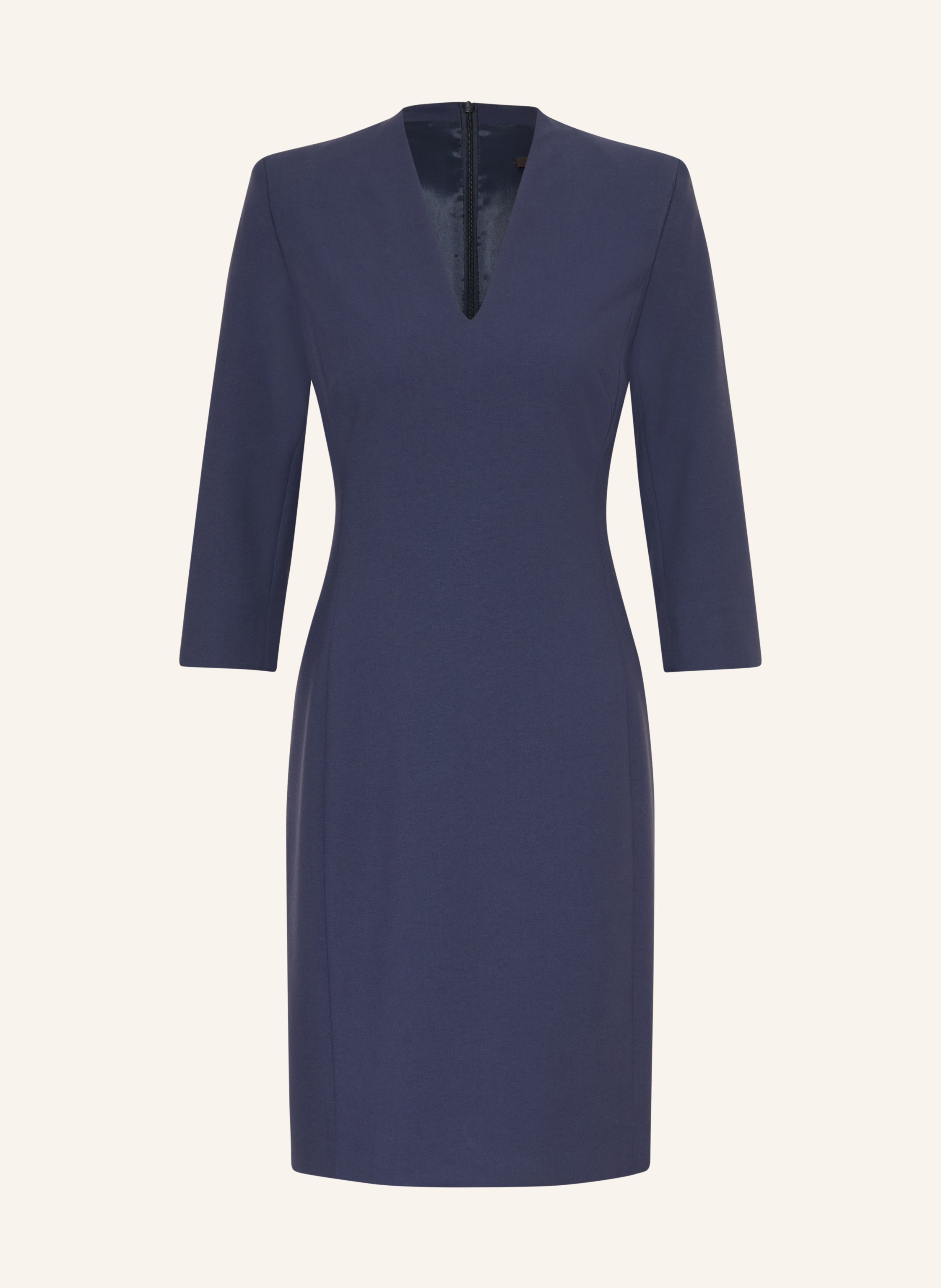 windsor. Etuikleid mit 3/4-Arm