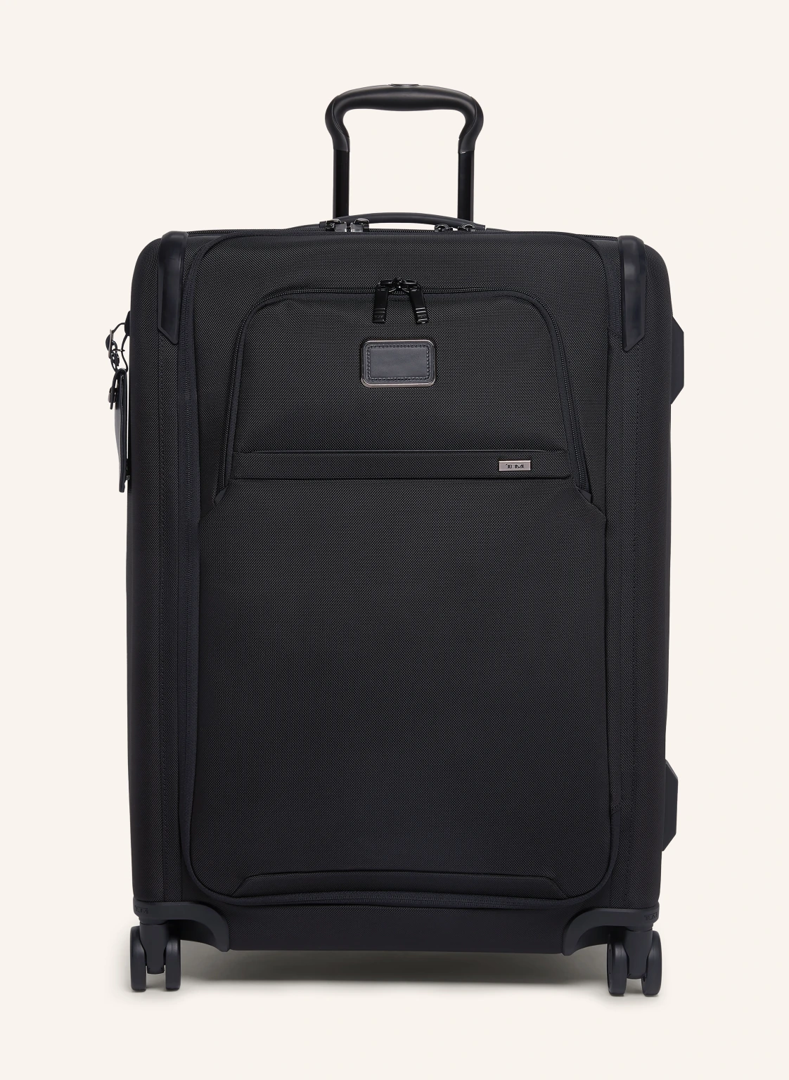 TUMI ALPHA Trolley MEDIUM DUAL ACCESS EXPANDABLE CHECKED