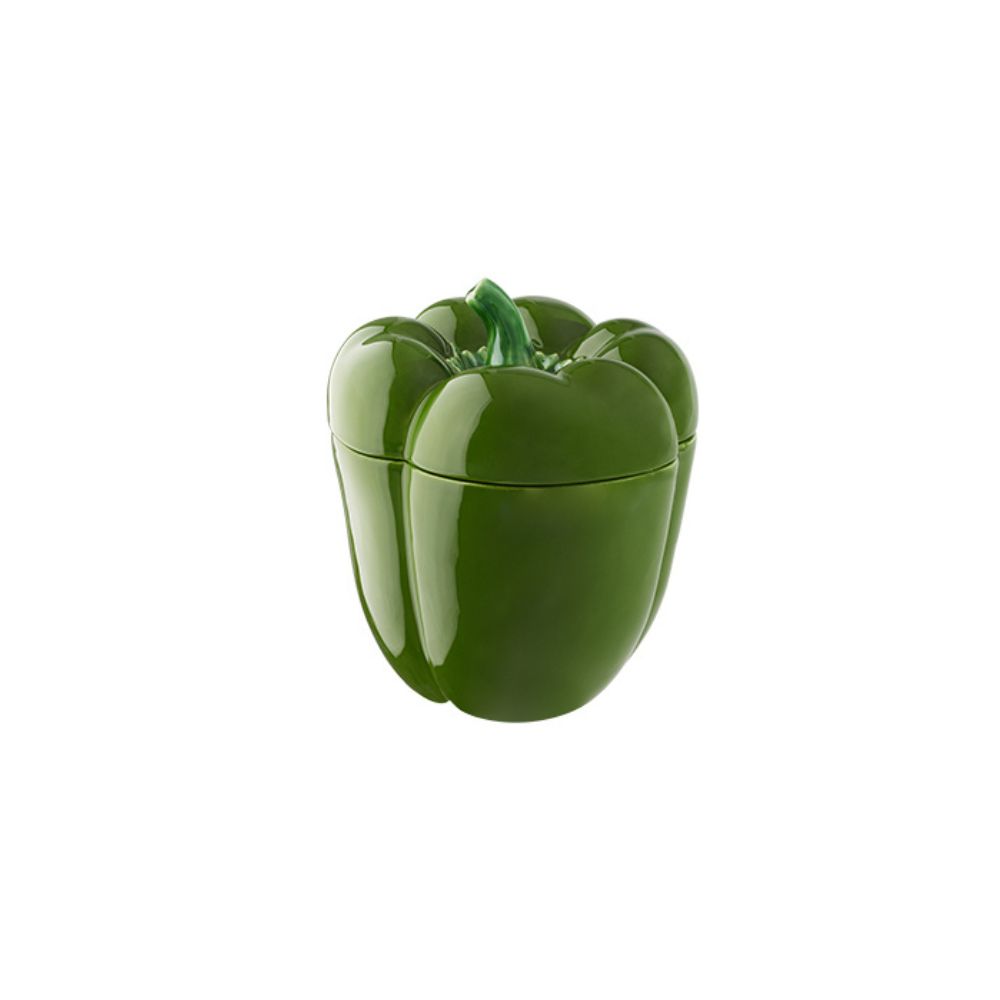 Caixa Média Verde