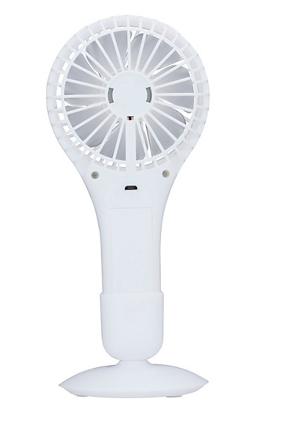 Mini ventilateur à main blanc Lifetime Air