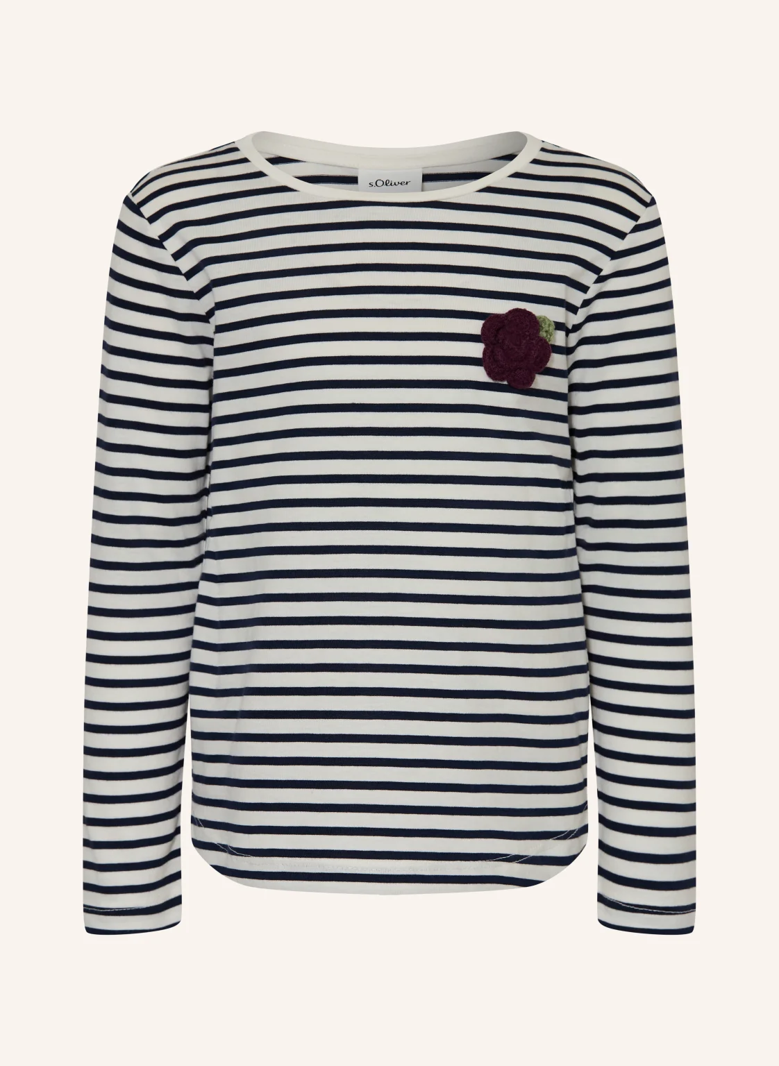 s.Oliver RED Longsleeve