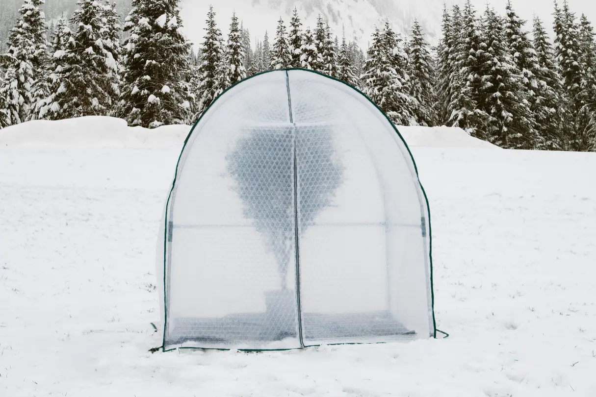 Abdeckung Yurt
