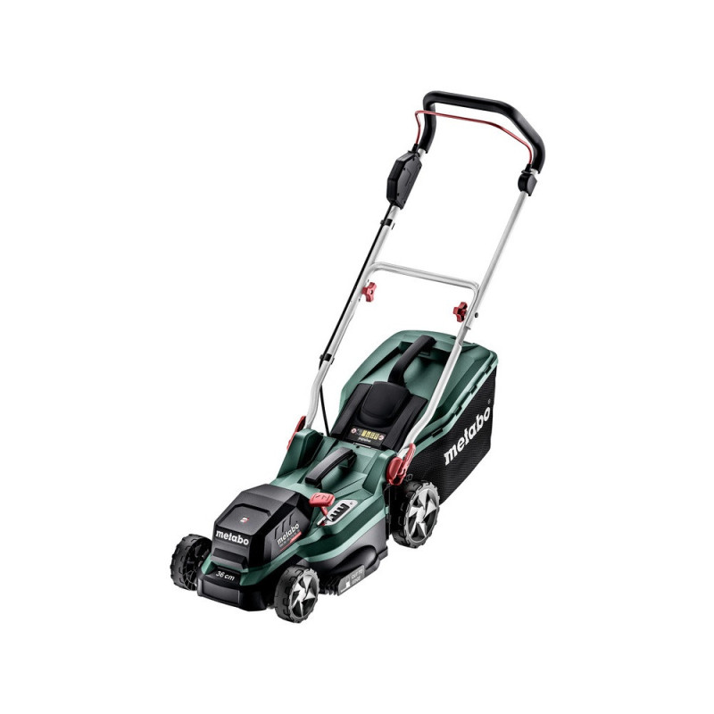 Tondeuse sur batterie RM36-18LTXBL36 2 x 18 V METABO
