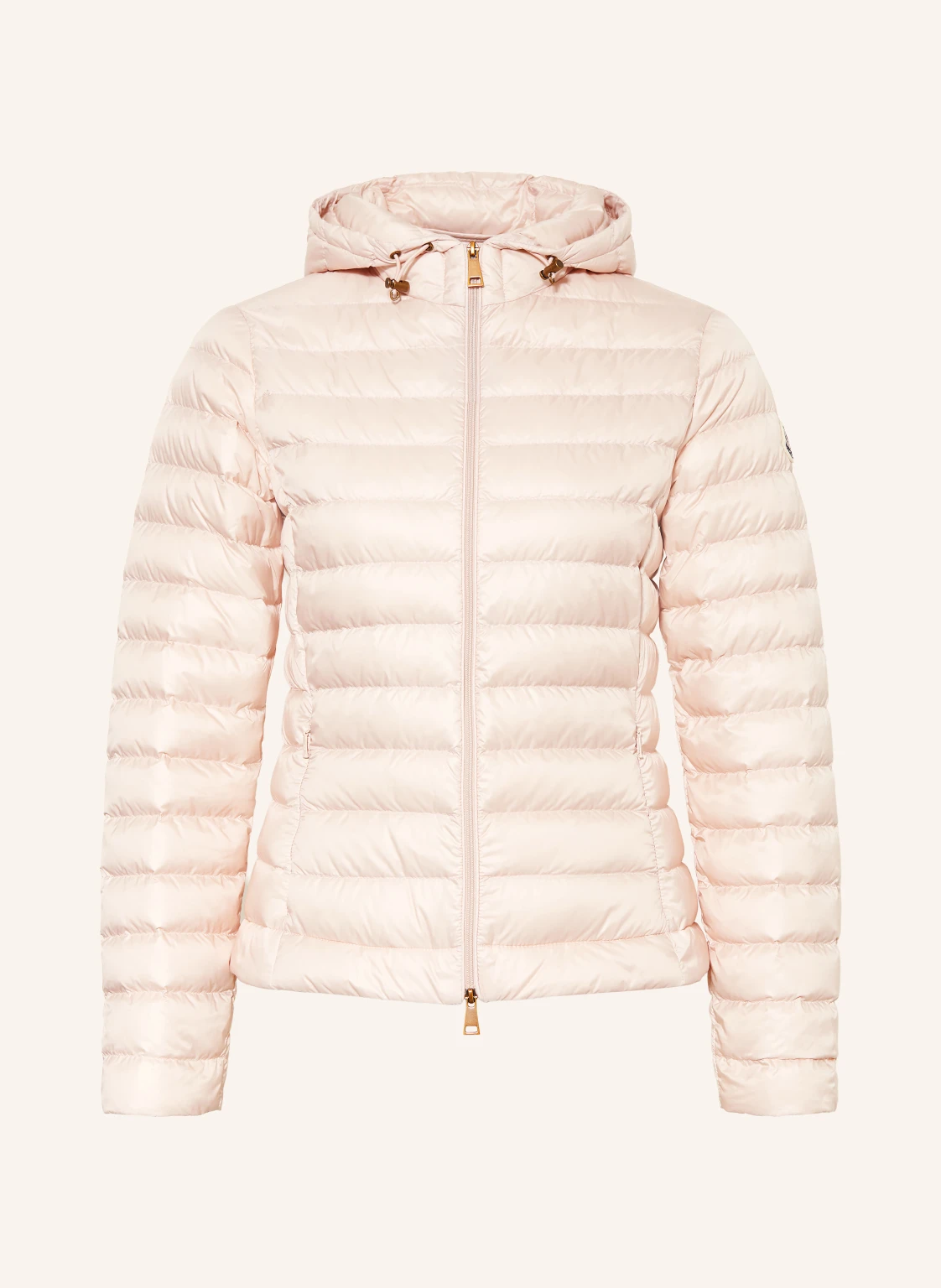 MONCLER Lightweight-Daunenjacke IGELHOOD
