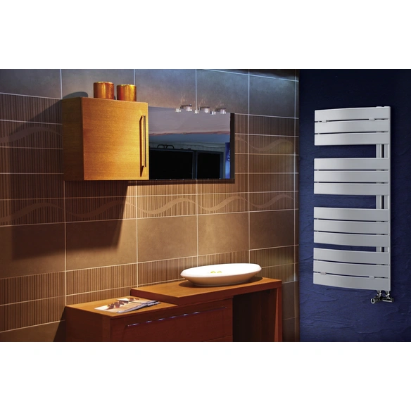 Badheizkörper »Salzburg«, Breite: 55 cm, 500W, weiß