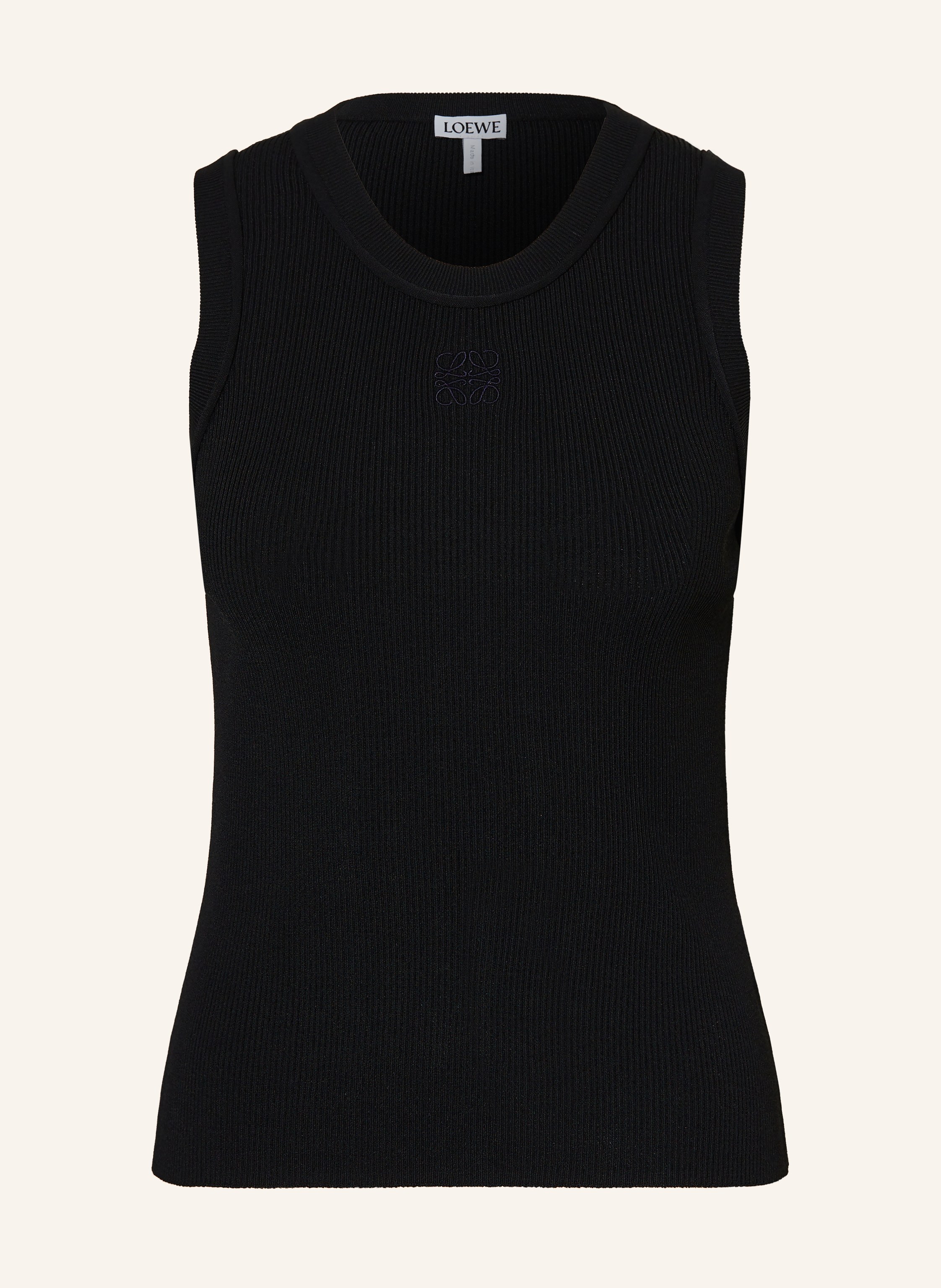 LOEWE Stricktop