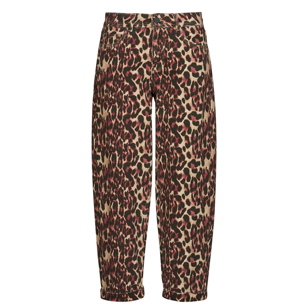Freeman T.Porter - MAEVA CROFT - Leopard