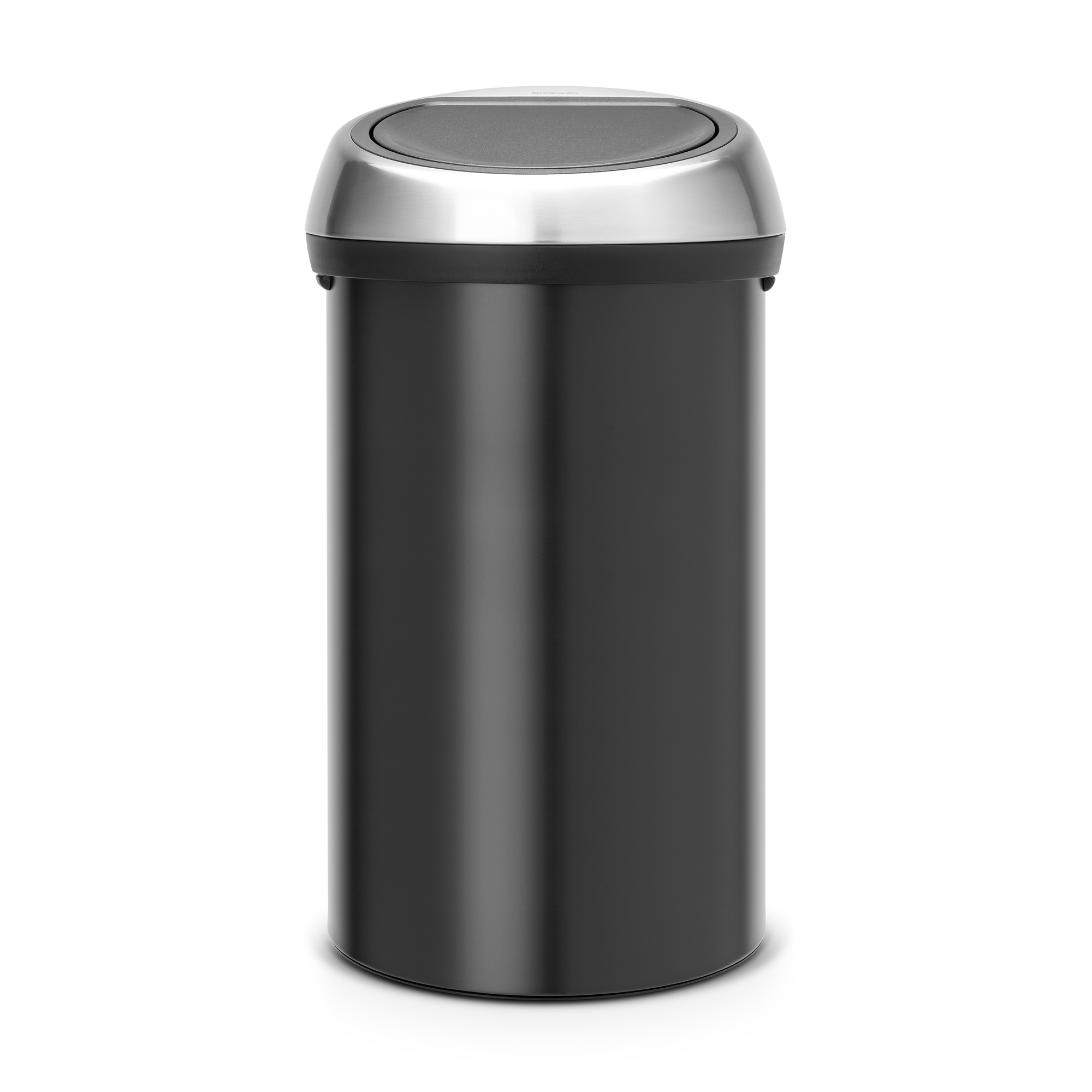 Brabantia Touch Bin afvalemmer, 60L - Matt Black