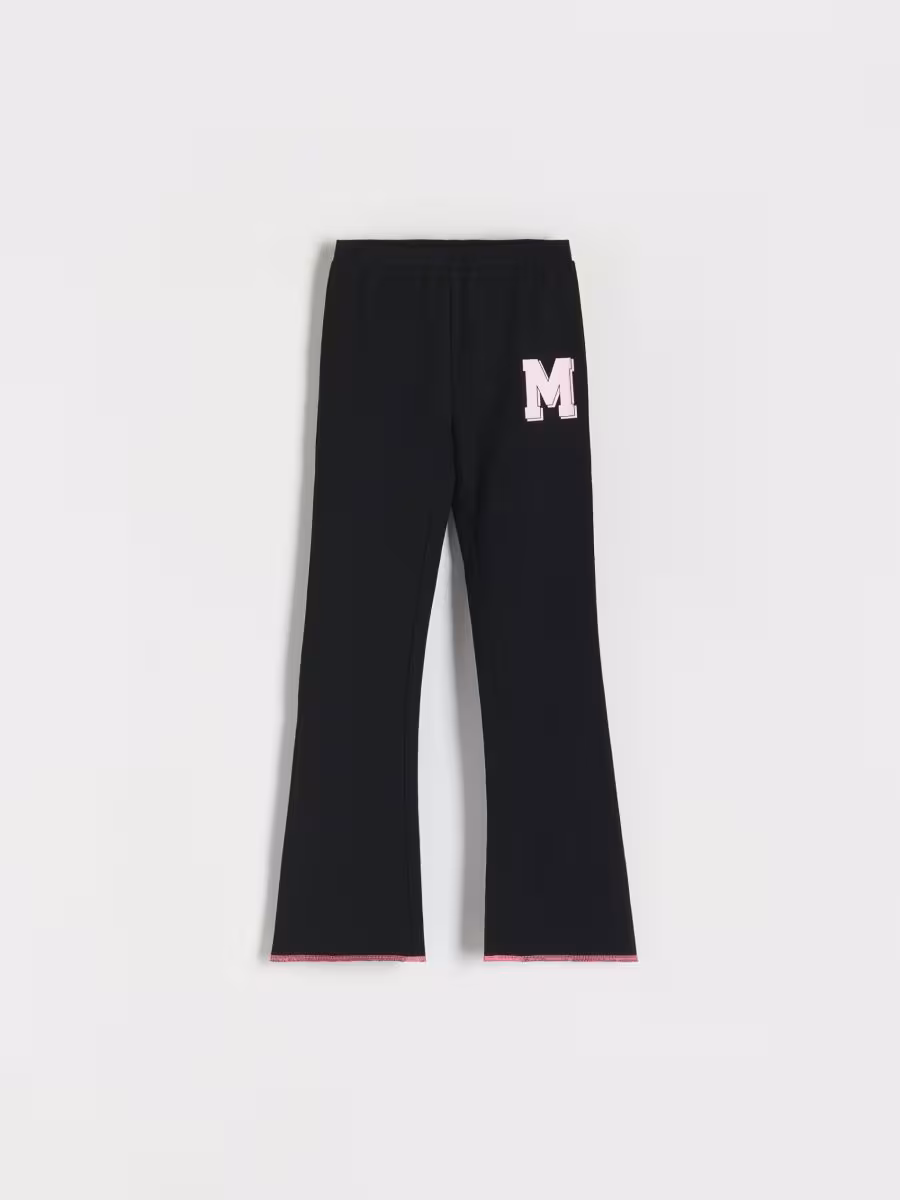 Flare Trousers