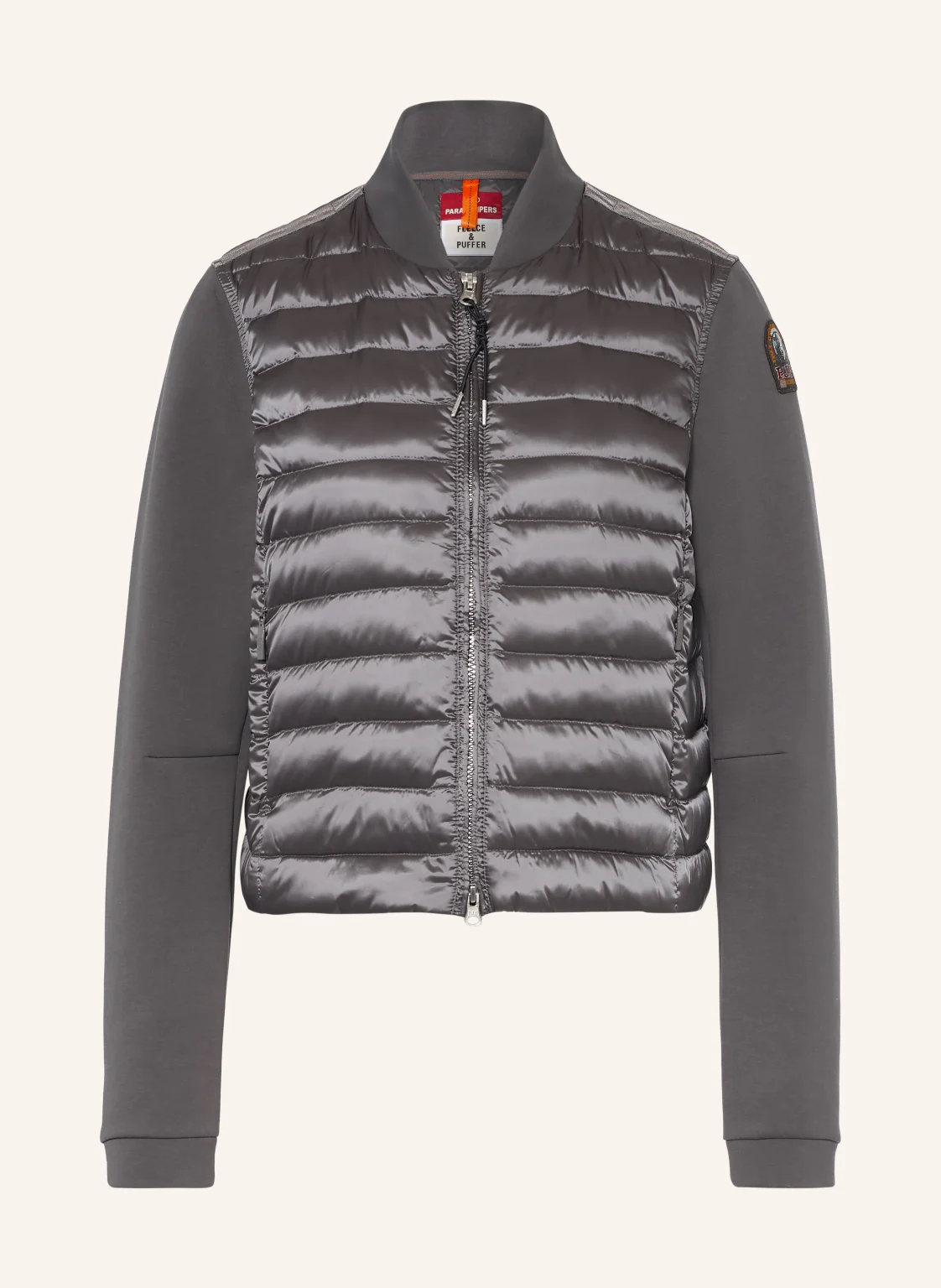 PARAJUMPERS Daunenjacke KALYSTA im Materialmix