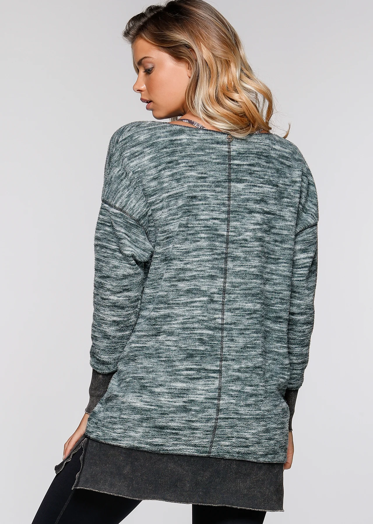 Delphine Oversized Sweat