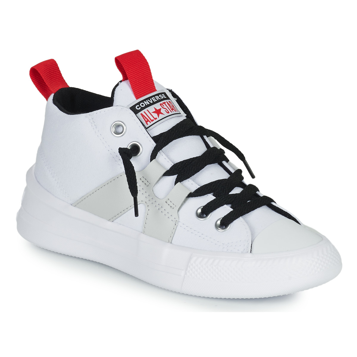 Converse - Chuck Taylor All Star Ultra Color Block Mid - White