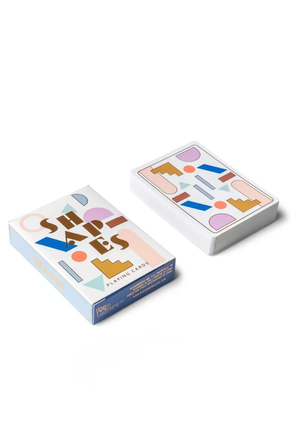 Playing Cards - Shapes