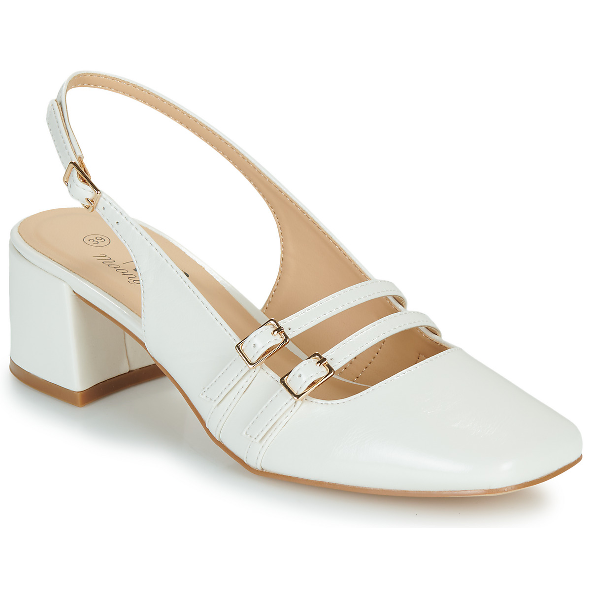 Moony Mood - ESTELE - Off / White