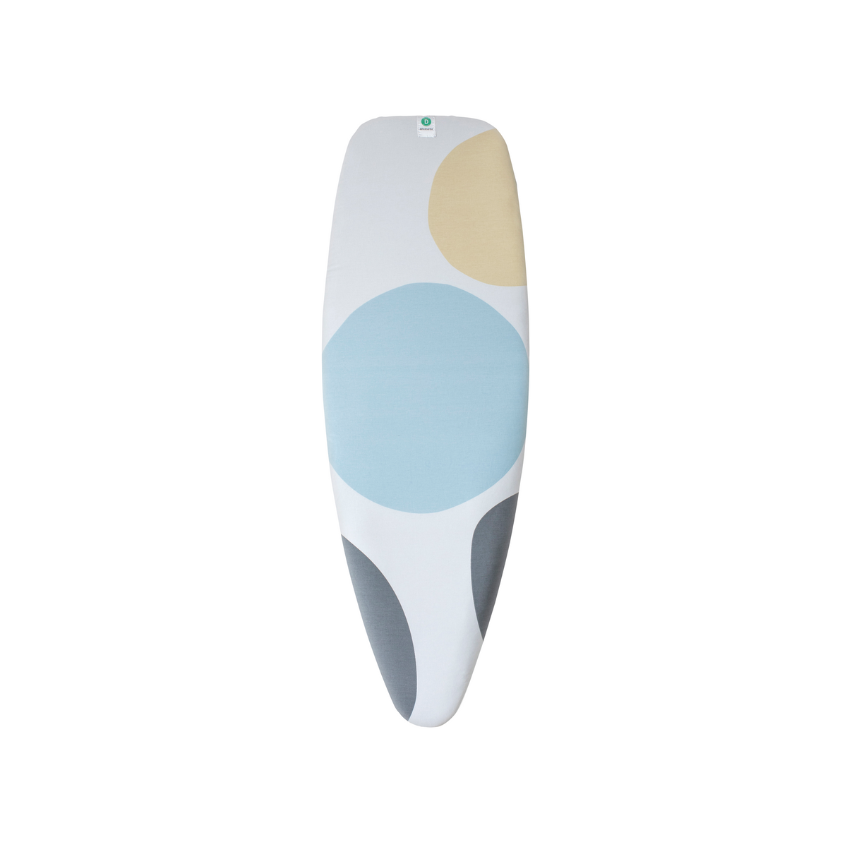 Brabantia Strijkplankhoes D, 135x45 cm, PerfectFlow - Spring Bubbles