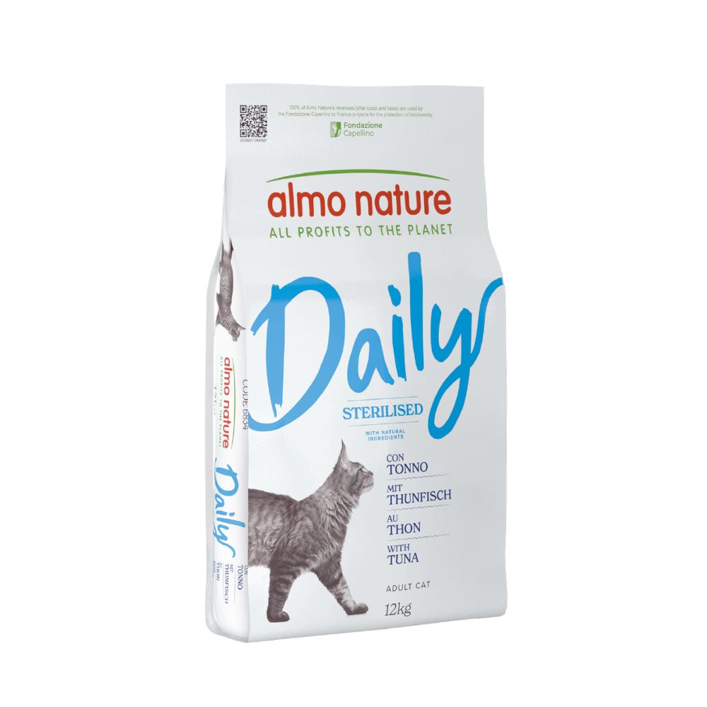 Almo Nature Daily Sterilised Tuna