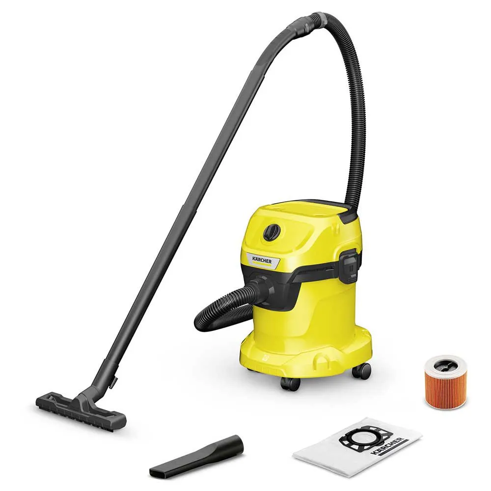 Karcher WD3 V-15/4/20 vacuum cleaner