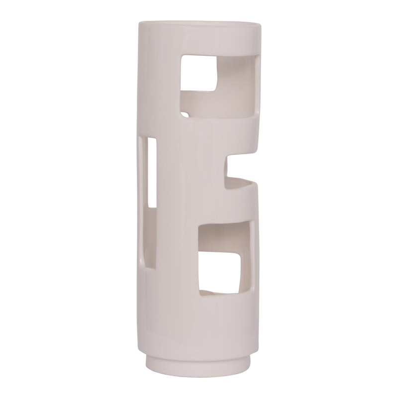 Urban Nature Culture table lamp Ludico White - Ø 14 * 40 CM